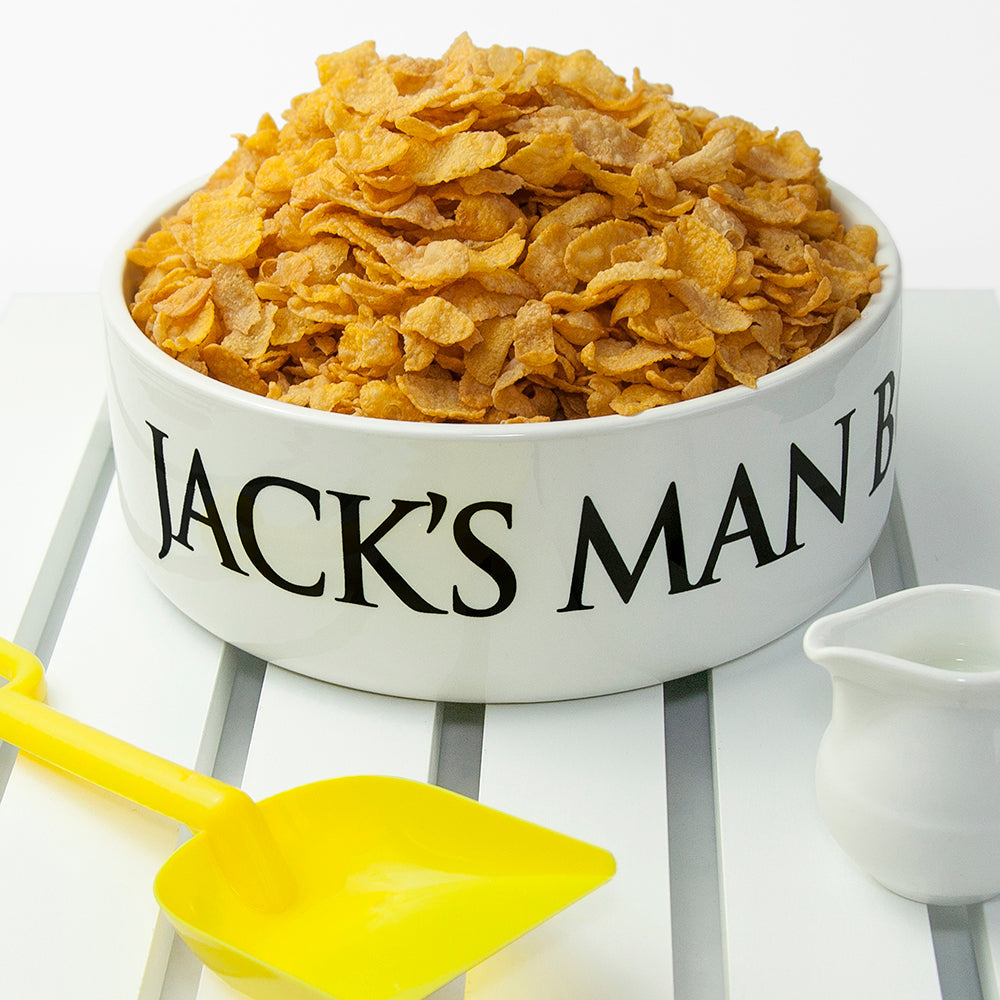 Personalised Super Large Man Bowl