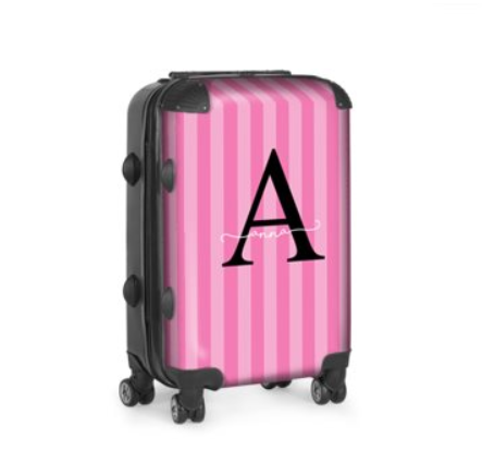 Personalised Medium Suitcase