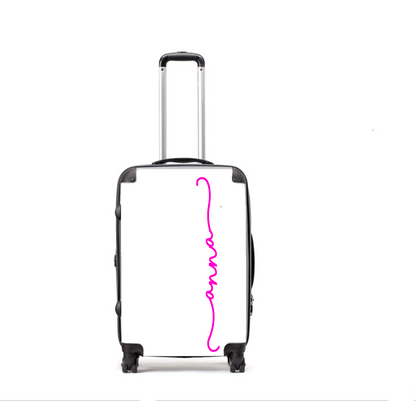 Personalised Medium Suitcase