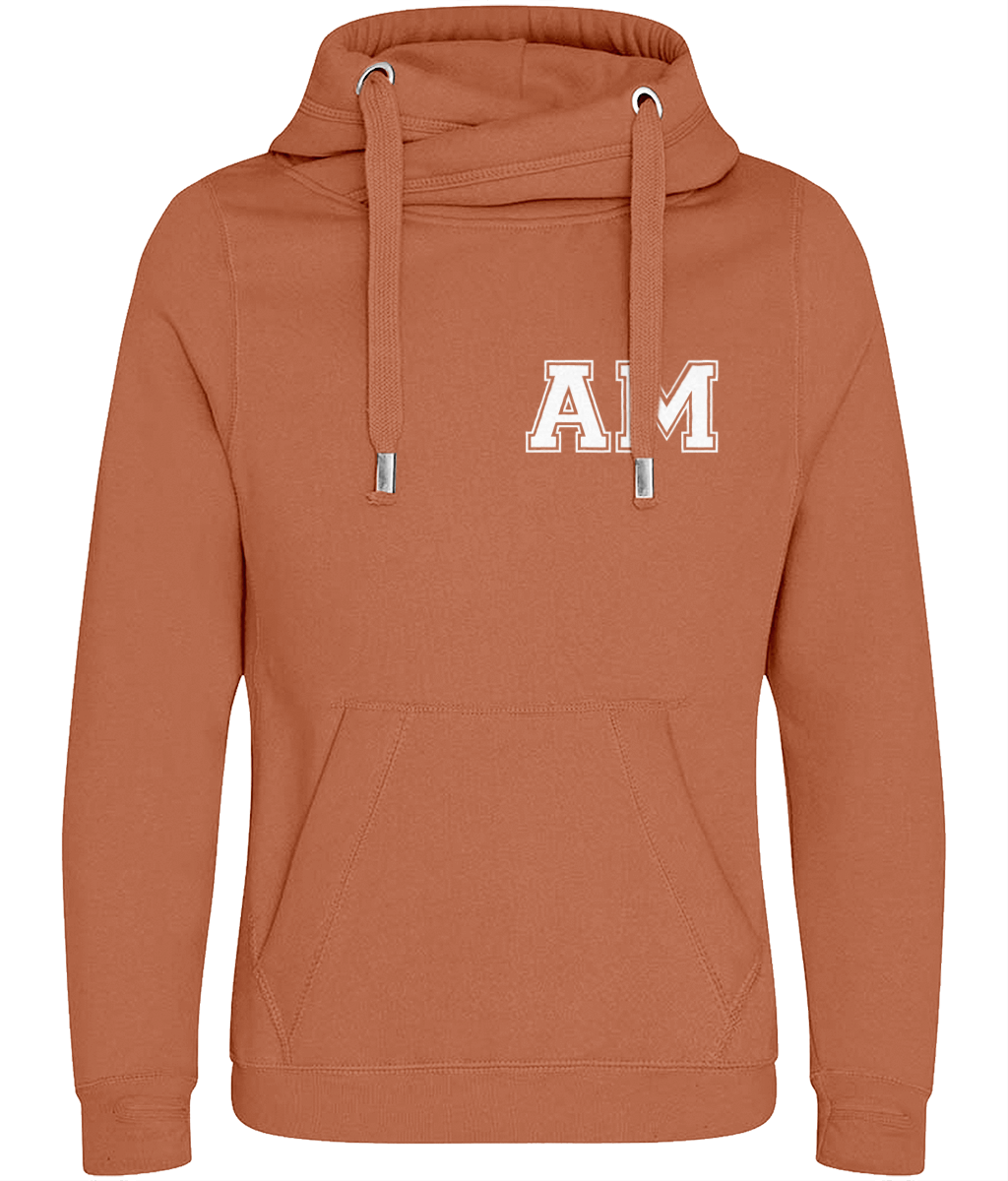 Personalised Initial Luxe Hoodie