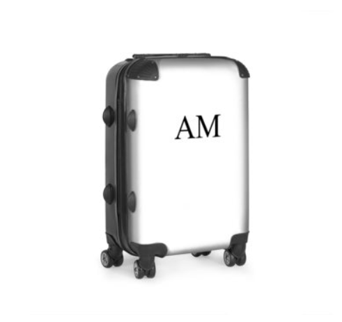 Personalised cheap cabin luggage