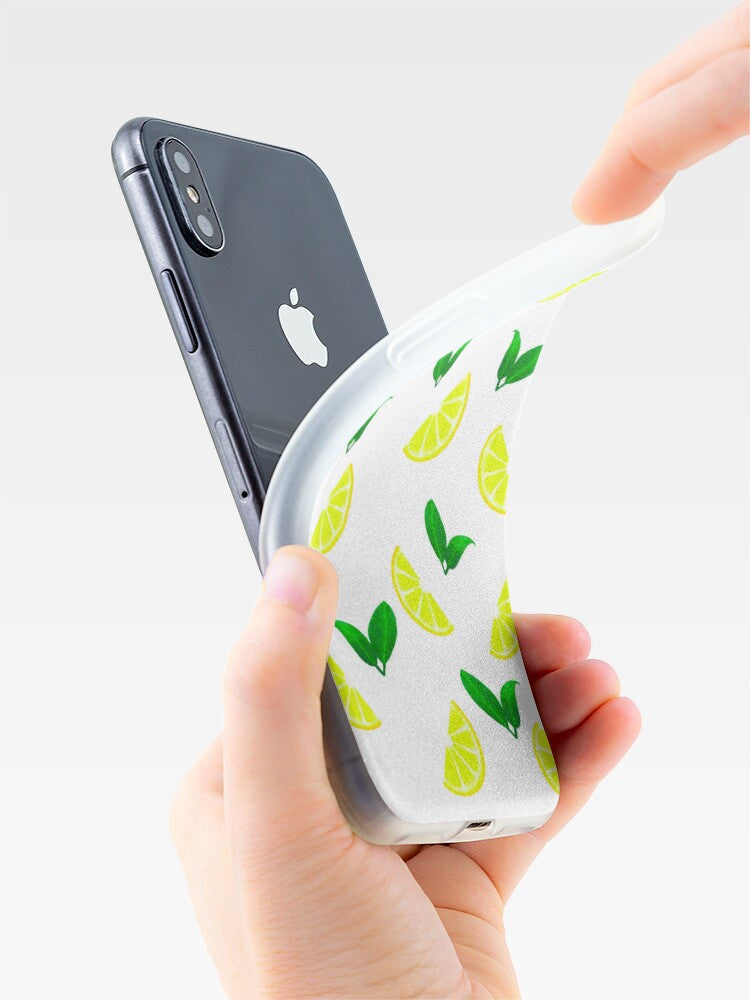 Lemons Phone Case - iPhone
